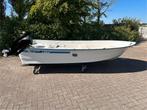 Ryds 405 visboot, Watersport en Boten, Ophalen, Gebruikt, Tot 10 pk, 3 tot 6 meter