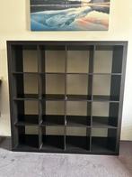 Ikea kallax kast 16 vakken, Ophalen, Zo goed als nieuw, 25 tot 50 cm, Minder dan 150 cm