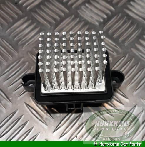 Kachelweerstand Discovery Sport en Evoque, Auto-onderdelen, Elektronica en Kabels, Nieuw, Ophalen of Verzenden