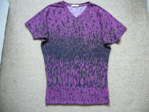 Lavand top maat S - M nieuw, Kleding | Dames, Tops, Nieuw, Maat 38/40 (M), Korte mouw, Ophalen of Verzenden