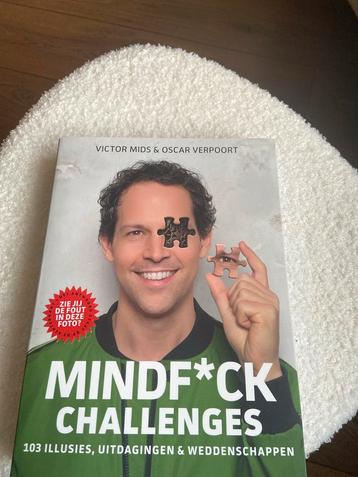 Mindf*ck Challenges - Victor Mids & Oscar Verpoort beschikbaar voor biedingen