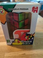 Rubik's Tower 4x2x2 (Rubiks Cube) origineel, Ophalen of Verzenden, Zo goed als nieuw