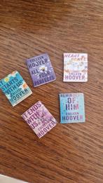 Colleen Hoover mini boekjes, Verzamelen, Ophalen of Verzenden, Nieuw