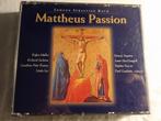 Johann Sebastian Bach Mattheus Passion (2 cd's), Ophalen of Verzenden, Zo goed als nieuw