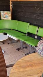 Gezellige retro zithoek jaren 70, Huis en Inrichting, Ophalen, Gebruikt, Retro