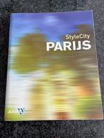 Style city parijs /anwb reisgids, Europa, Ophalen of Verzenden, Zo goed als nieuw, Reisgids of -boek