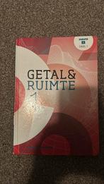 Getal & Ruimte 11e ed leerboek havo B deel 1, Boeken, Nederlands, Ophalen of Verzenden, Zo goed als nieuw