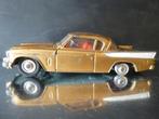 Collector STUDEBAKER Golden Hawk CORGI TOYS 1/50e Vintage, Ophalen of Verzenden, Gebruikt, Auto's