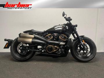 Harley-Davidson SPORTSTER S RH 1250 (bj 2022) beschikbaar voor biedingen