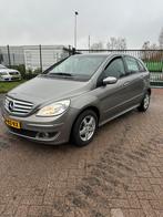 Mercedes-Benz B-Klasse 1.7 B170 5DRS 2005 Grijs, Auto's, Mercedes-Benz, Voorwielaandrijving, Zwart, 4 cilinders, Origineel Nederlands