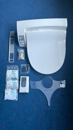 Geberit Aquaclean 5000 plus douche WC toiletzitting + acc., Toilet, Gebruikt, Ophalen of Verzenden