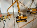 Liebherr 932, Hobby en Vrije tijd, Ophalen of Verzenden, Zo goed als nieuw, Hijskraan, Tractor of Landbouw, Conrad