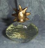 Luxe parfum mini Fragonard Soleil, Verzamelen, Ophalen of Verzenden, Zo goed als nieuw, Miniatuur, Gevuld