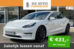 Tesla Model 3 Performance 75 kWh 462PK / 1E EIG € 31.499,0, Auto's, Nieuw, Origineel Nederlands, 5 stoelen, Hatchback