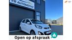 Kia Picanto 1.0 CVVT Comfortline | 2014 | 5 DEURS | AIRCO |, Auto's, Kia, Voorwielaandrijving, Stof, Gebruikt, Zwart