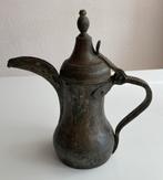 Dallah, antieke / vintage Arabische / Oosterse koffiekan, Antiek en Kunst, Ophalen