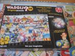 Wasgij original 28 AFVALRACE! 1000 stukjes, Hobby en Vrije tijd, Ophalen of Verzenden, 500 t/m 1500 stukjes, Zo goed als nieuw