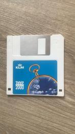 KLM millennium 1999 -2000 floppy, Ophalen, Nieuw, Overige typen