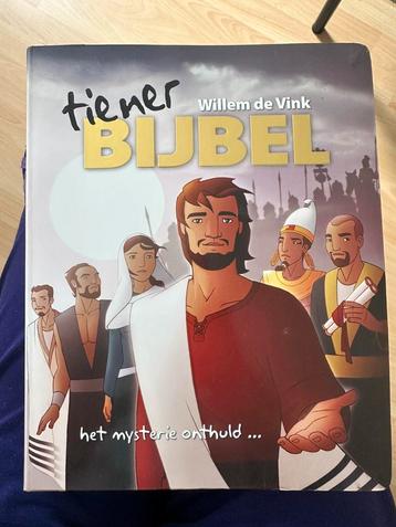Willem de Vink - Tienerbijbel beschikbaar voor biedingen