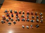 Smurfen Peyo Schleich 34 Stuks,zie foto’s.    (Ophalen), Ophalen, Gebruikt
