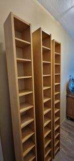 cd kastjes van Ikea, Ophalen, Gebruikt, 150 discs of meer, Cd's