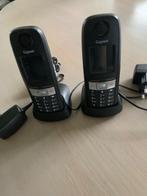 Gigaset E630 en E630HX, Telecommunicatie, Vaste telefoons | Handsets en Draadloos, Gebruikt, Ophalen of Verzenden