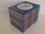 Roodbaard ~ Complete set Integrale hardcovers 1 t/m 11, Boeken, Complete serie of reeks, Ophalen of Verzenden, Zo goed als nieuw