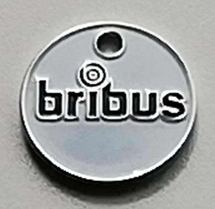 Winkelwagenmuntje Bribus Keukens, Verzamelen, Winkelwagenmuntjes, Ophalen of Verzenden