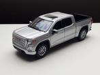 GMC Siera 1500 SLT Crew Cab Pickup – Motormax modelauto 1:24, Nieuw, Ophalen of Verzenden, Motormax, Motormax