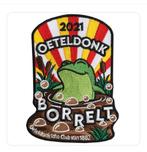 GEVRAAGD: Oeteldonk jaarembleem klein 2021, 2022, 2025, Ophalen