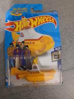 Hot Wheels The Beatles Yellow Submarine 10/10, Ophalen of Verzenden, Nieuw