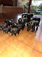 Olifanten Beeldjes Collectie, Verzamelen, Beelden en Beeldjes, Ophalen, Gebruikt, Dier