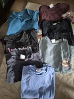 T shirt pakket maat 116, Ophalen of Verzenden, Zo goed als nieuw, Maat 116