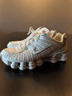 Nike Shox TL maat 41, Verzenden, Wit, Sneakers of Gympen, Zo goed als nieuw
