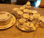 Royal Albert servies, 12-delig + extra's, Ophalen