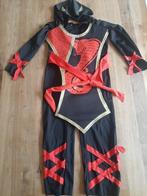 Ninja verkleedpak, Ophalen, Gebruikt, 122 t/m 128, Jongen of Meisje