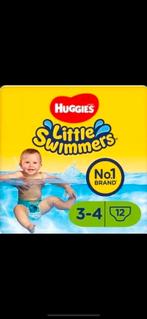 Zwemluiers Luiers 36x oa Huggies Maat 3/4, Ophalen of Verzenden