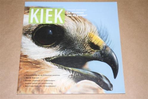 Kiek. Grauwe kiekendief. De acrobaat van de polder!, Boeken, Dieren en Huisdieren, Zo goed als nieuw, Paarden of Pony's, Ophalen of Verzenden