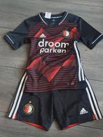 Feyenoord set maat 140, Sport en Fitness, Voetbal, Maat XS of kleiner, Ophalen of Verzenden, Zo goed als nieuw