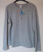 Disney Store / Eeyore dames longsleeve maat L zgan *a, Kleding | Dames, T-shirts, Maat 42/44 (L), Ophalen of Verzenden, Zo goed als nieuw