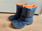 Quechua snowboots/winterlaarzen, blauw met oranje, maat 33, Nieuw, Quechua, Laarzen, Jongen of Meisje