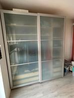 IKEA pax garderobekast incl. toebehoren, Zo goed als nieuw, 200 cm of meer, Overige houtsoorten, Modern