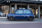 MINI 1000 E 1310 Turbo - Custom built - (bj 1988), Auto's, Voorwielaandrijving, Zwart, Origineel Nederlands, Bedrijf
