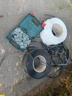 Inpak band 2 rollen, Doos, 100 cm of meer, 60 cm of meer, Ophalen of Verzenden