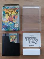NES The Adventures of Bayou Billy CIB, Spelcomputers en Games, Games | Nintendo NES, Avontuur en Actie, Gebruikt, 1 speler, Ophalen of Verzenden