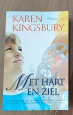 Karen Kingsbury - Met hart en ziel, Ophalen of Verzenden, Gelezen, Karen Kingsbury, Christendom | Protestants