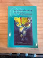J. De Schepper - Levensbeschouwing ontwikkelen, Ophalen of Verzenden, Nederlands, Overige niveaus, J. De Schepper