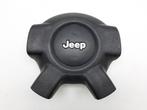 Airbag Stuur Jeep Cherokee/Liberty (KJ) 2001 P5HK021X9AC, Auto-onderdelen, Gebruikt, Ophalen of Verzenden, Jeep