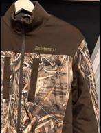 Deerhunter vest - gevoerd, Kleding | Heren, Ophalen of Verzenden, Zo goed als nieuw, Maat 48/50 (M), Bruin