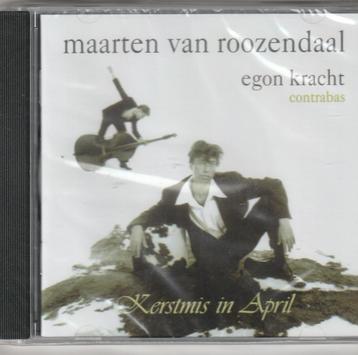 Maarten van Roozendaal  Kerstmis in April  beschikbaar voor biedingen